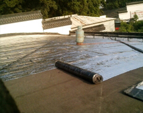 洪泽区屋顶防水