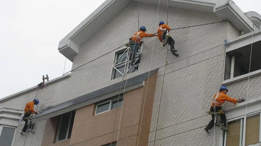 洪泽区外墙防水